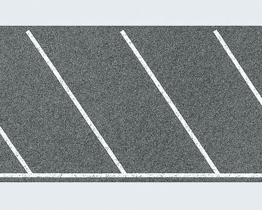 Faller 170634 Parkplatzfolie (Spur H0)