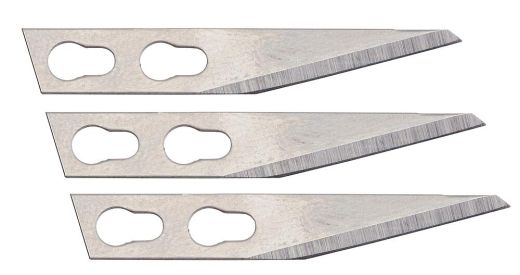 Faller 170682 3 Ersatzklingen für Bastelmes (Spur H0)