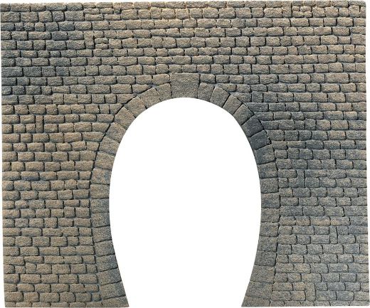 Faller 170830 Dekorplatte Tunnelportal, Nat (Spur H0)