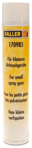 Faller 170983 Druckluftdose, 750 ml (Spur H0)