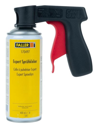 Faller 170995 FALLER Sprühdosengriff (Spur H0)