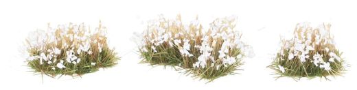 Faller 171382 Blütenbüschel, weiß (Spur H0)