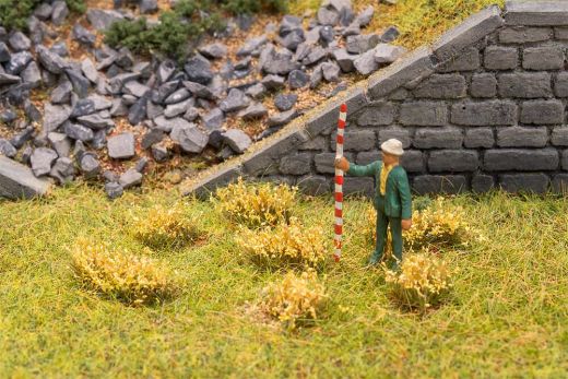 Faller 171383 Blütenbüschel, gelb (Spur H0)