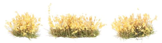 Faller 171383 Blütenbüschel, gelb (Spur H0)