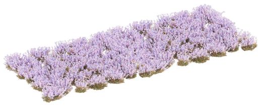 Faller 171384 Blütenbüschel, violett (Spur H0)