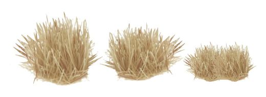 Faller 171386 Grasbüschel, beige (Spur H0)