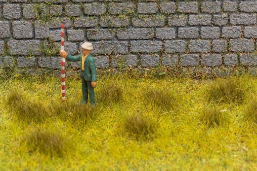 Faller 171388 Grasbüschel, trockenes Gras (Spur H0)