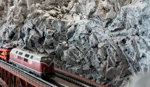 Faller 171800 Fels- und Geländeschaum (Spur H0)