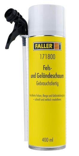 Faller 171800 Fels- und Geländeschaum (Spur H0)