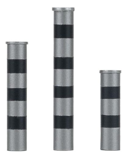 Faller 180001 3 Blitzersäulen (Spur H0)