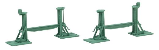 Faller 180002 2 Spindelhebeböcke (Spur H0)