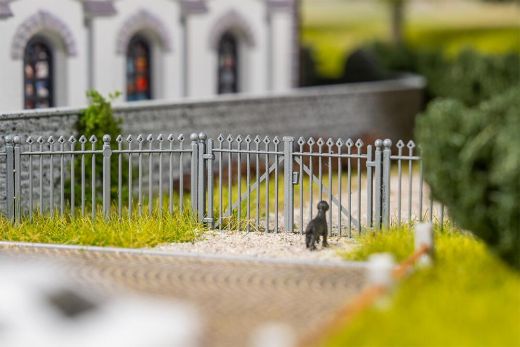 Faller 180004 Eisenzaun (Spur H0)