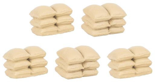 Faller 180010 30 Säcke, gestapelt (Spur H0)