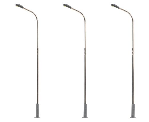 Faller 180100 LED-Straßenbeleuchtungen, Pei (Spur H0)