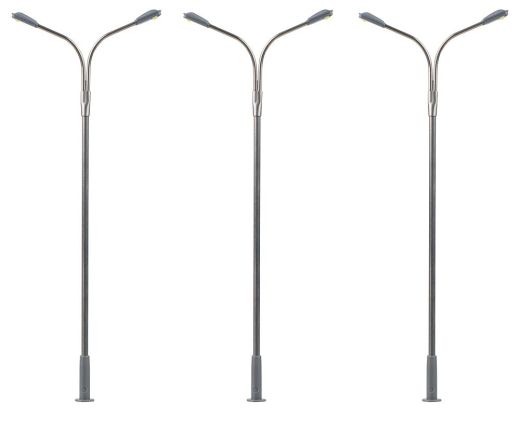 Faller 180101 LED-Straßenbeleuchtungen, Pei (Spur H0)