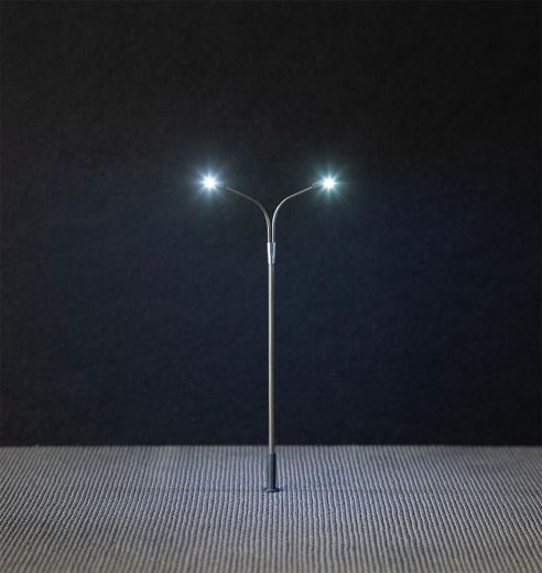 Faller 180101 LED-Straßenbeleuchtungen, Pei (Spur H0)