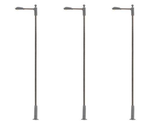 Faller 180102 LED-Straßenbeleuchtungen, Ans (Spur H0)