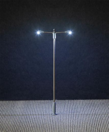 Faller 180103 LED-Straßenbeleuchtungen, Ans (Spur H0)