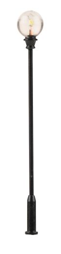 Faller 180104 LED-Parklaternen, Kugel-Aufsa (Spur H0)