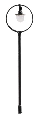 Faller 180105 LED-Parklaternen, Kugel-Hänge (Spur H0)