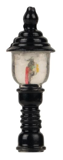 Faller 180135 LED-Wegleuchte, historisch, w (Spur H0)