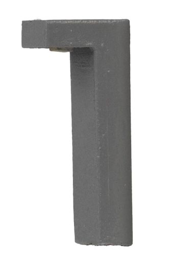 Faller 180136 LED-Wegleuchte, anthrazit, wa (Spur H0)