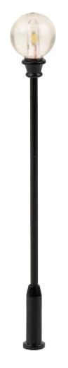 Faller 180204 LED-Parklaterne, Kugel-Aufsat (Spur H0)