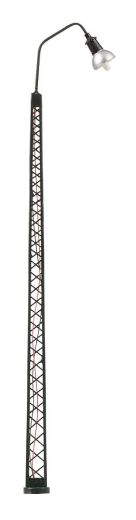 Faller 180209 LED-Gittermast-Bogenleuchte, (Spur H0)