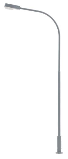 Faller 180219 LED-Kofferleuchte, kaltweiß (Spur H0)