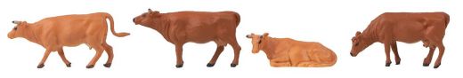 Faller 180235 Figuren-Set mit Mini-Sound-Ef (Spur H0)