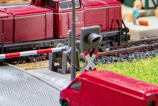 Faller 180259 Mini-Sound-Effekt Bahnübergan (Spur H0)