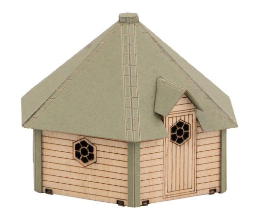 Faller 180310 Gartensauna (Spur H0)