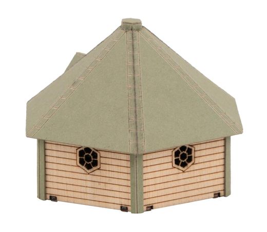 Faller 180310 Gartensauna (Spur H0)