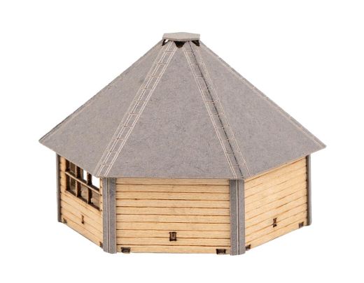 Faller 180311 Grillhütte (Spur H0)