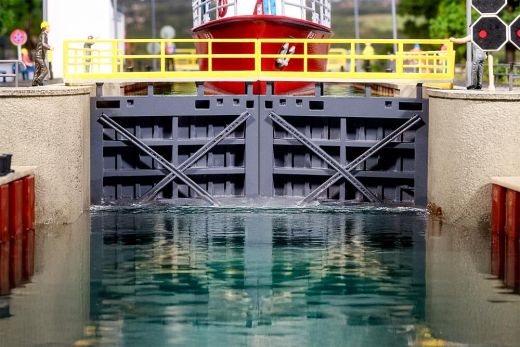 Faller 180325 Schleuse (Spur H0)