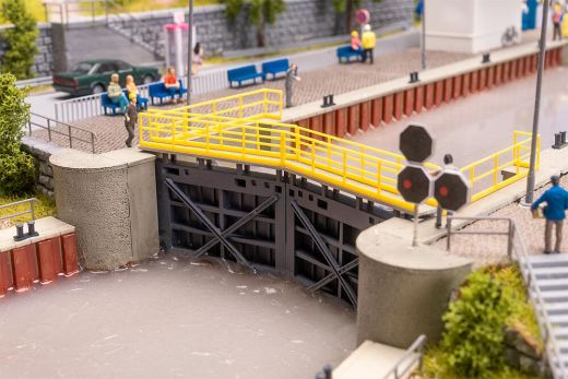 Faller 180325 Schleuse (Spur H0)