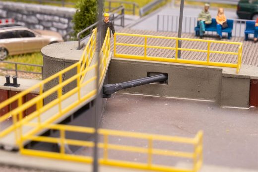 Faller 180325 Schleuse (Spur H0)