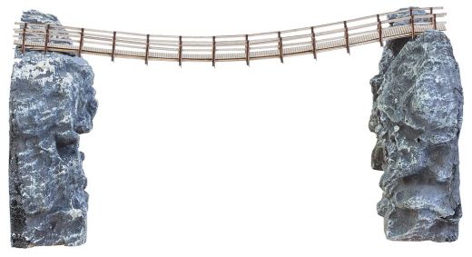 Faller 180391 Hängebrücke (Spur H0)