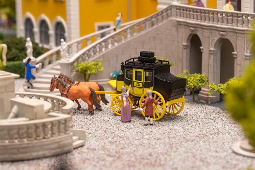 Faller 180393 Postkutsche (Spur H0)