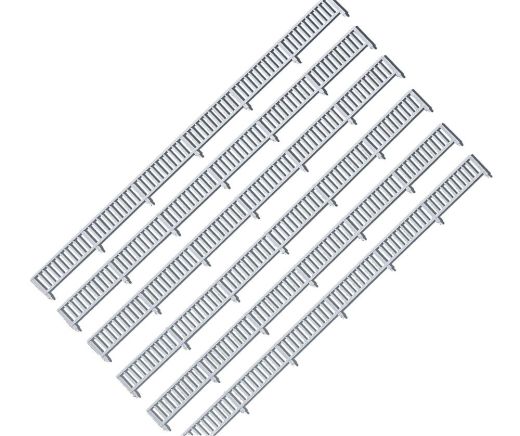 Faller 180404 Geländer, 1432 mm (Spur H0)