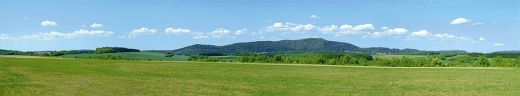 Faller 180505 Modellhintergrund Sommer im M (Spur H0)