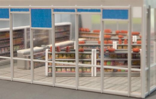 Faller 180565 Shop-Inneneinrichtung (Spur H0)
