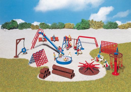 Faller 180576 Spielplatzgeräte (Spur H0)
