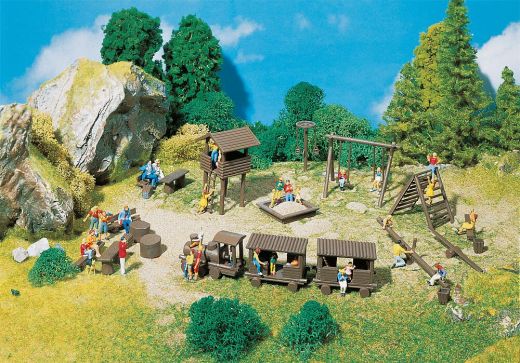 Faller 180577 Abenteuerspielplatz (Spur H0)