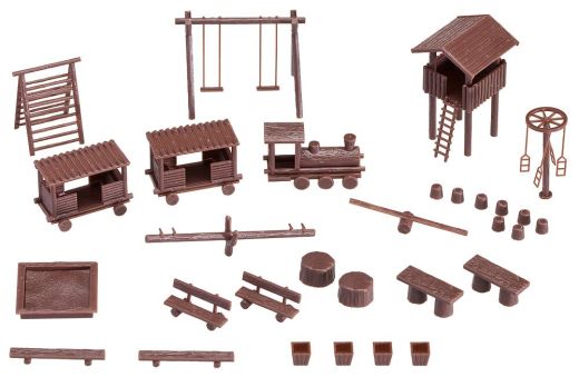 Faller 180577 Abenteuerspielplatz (Spur H0)