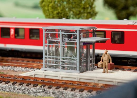 Faller 180609 Moderne Aufzüge (Spur H0)