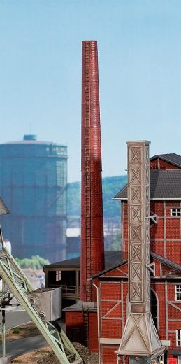 Faller 180623 Industrieschornstein (Spur H0)