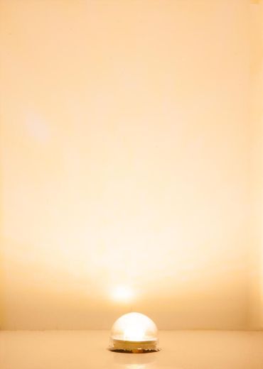 Faller 180667 LED-Beleuchtungssockel, warm (Spur H0)