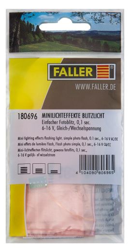 Faller 180696 Minilichteffekte Blitzlicht (Spur H0)