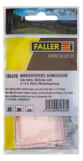 Faller 180698 Minilichteffekte Schweißlicht (Spur H0)